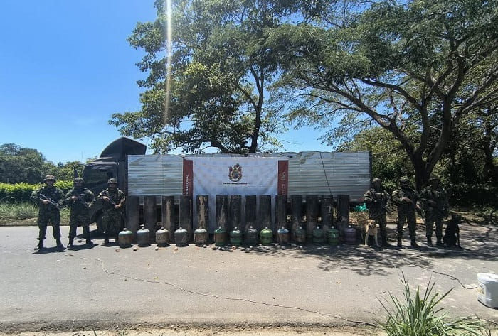 Tropas de la Décima Brigada frustran atentado terrorista contra instalaciones militares en el Cesar