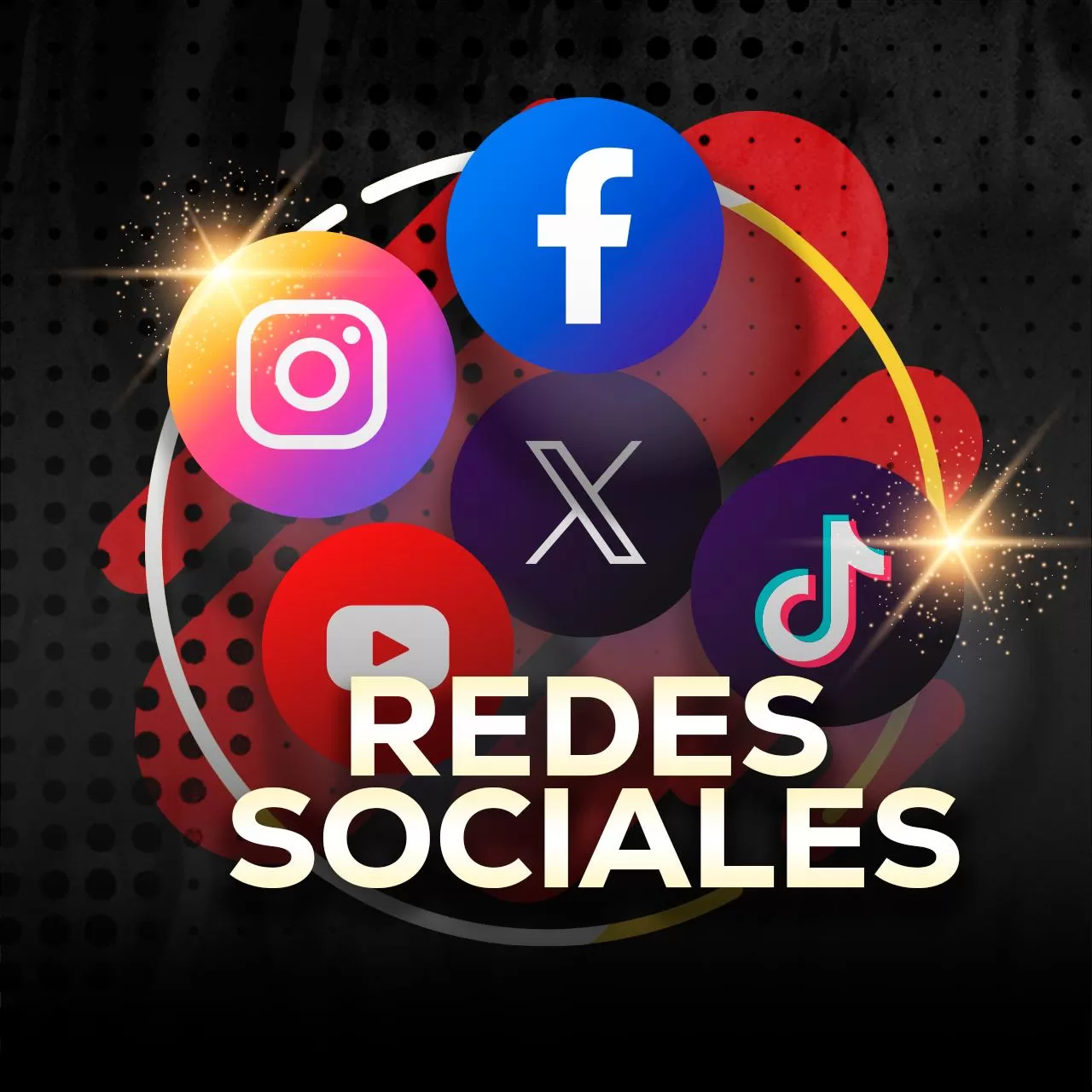 Redes Sociales