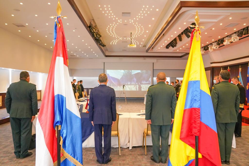 Colombian Bicentennial Celebration in Other Countries
