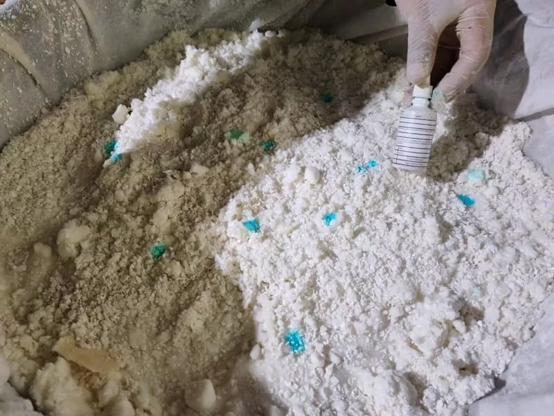 En tres construcciones para el narcotráfico, el Ejército Nacional incautó más de 500 kilos de cocaína al GAO ELN