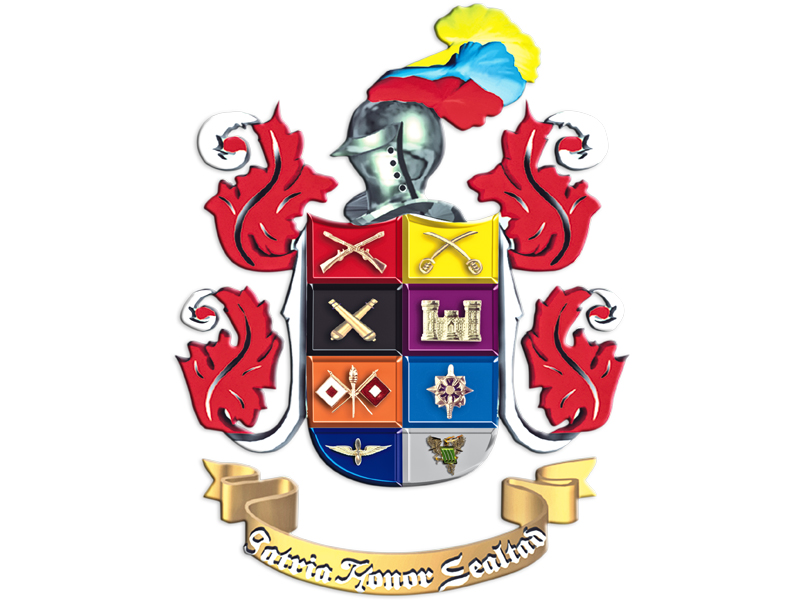 Nuestro escudo - Ejército Nacional de Colombia