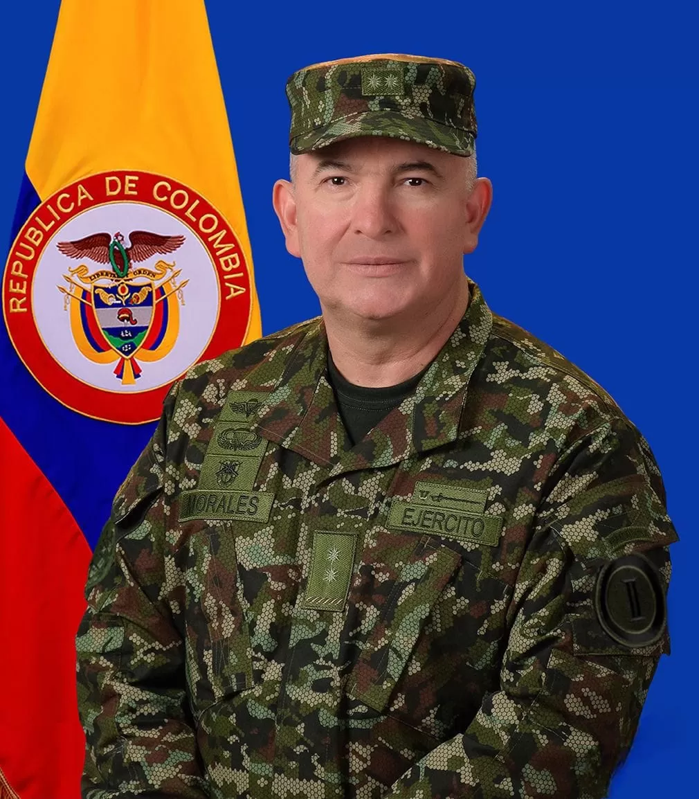 Comandante de la Segunda División