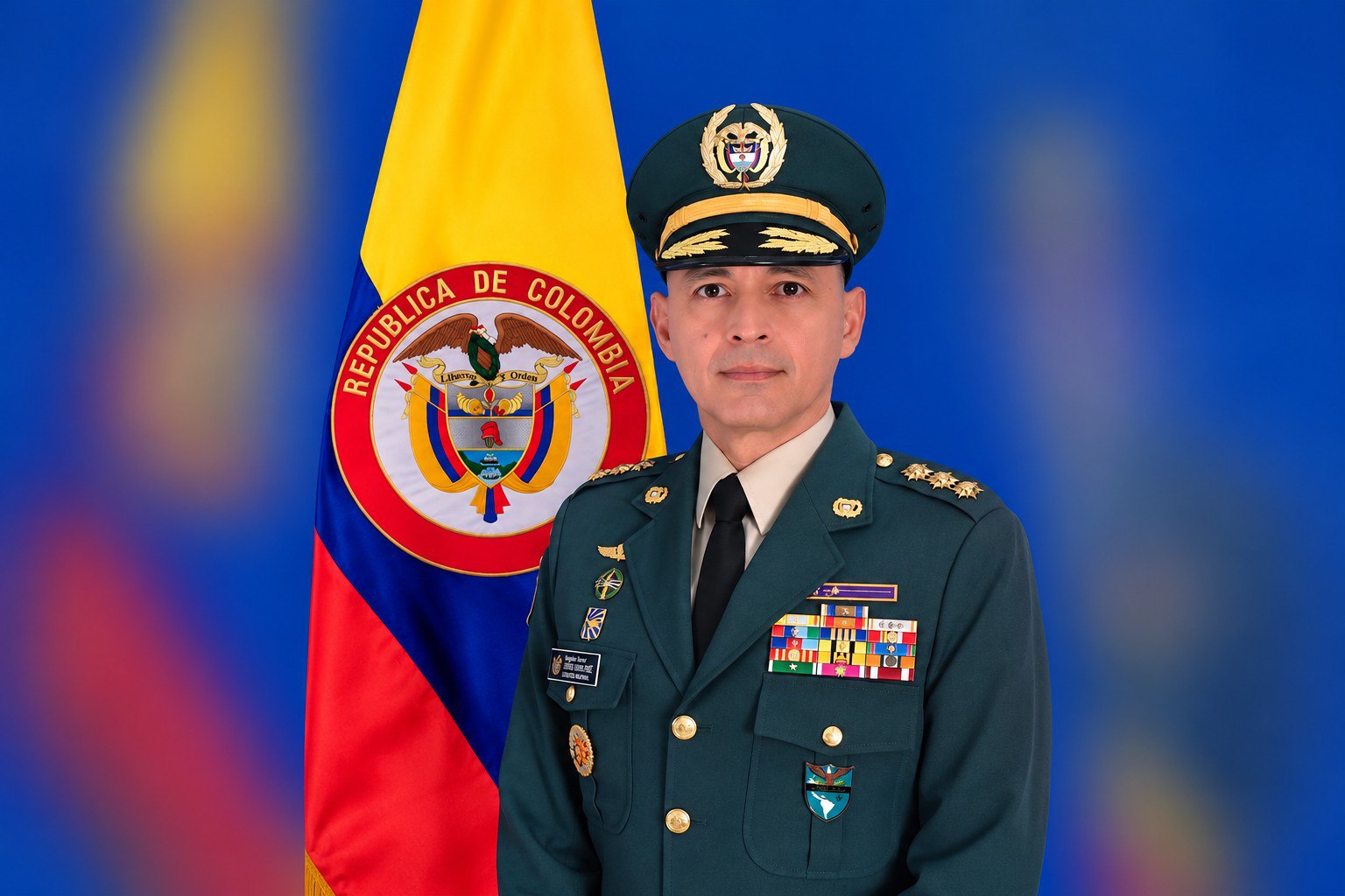 Comandante General de las Fuerzas Militares