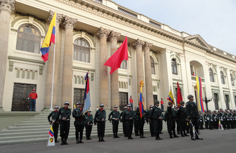 Himno de Reclutamiento