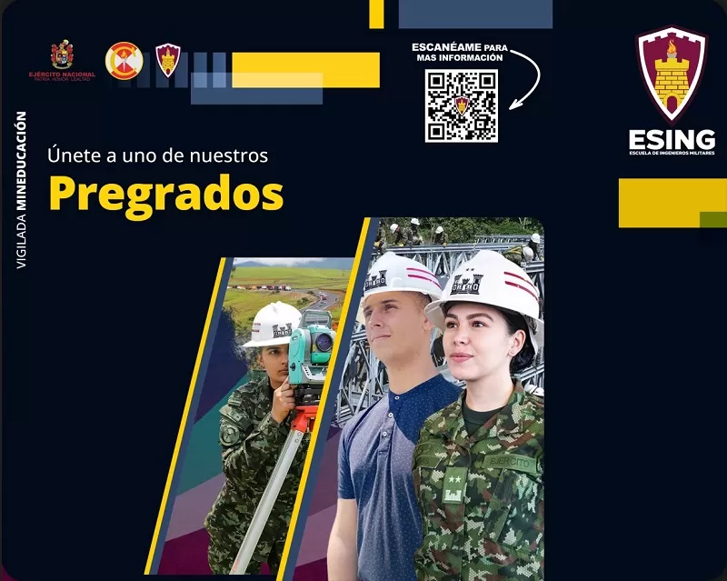 Programas de pregrado