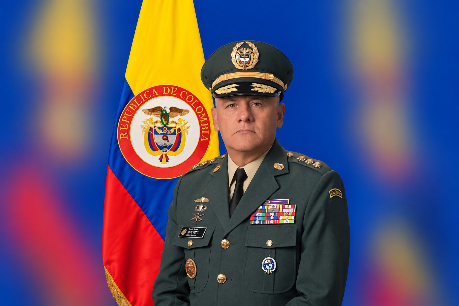 Comandante del Ejército Nacional