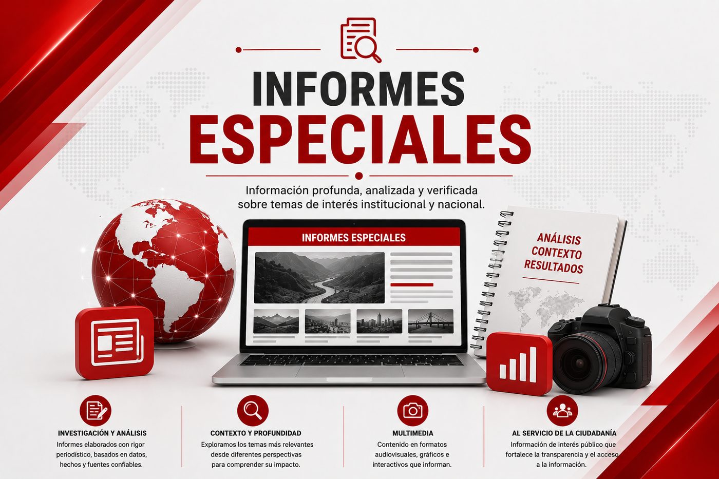 Informes especiales