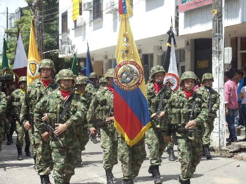 Día del Ejército Nacional