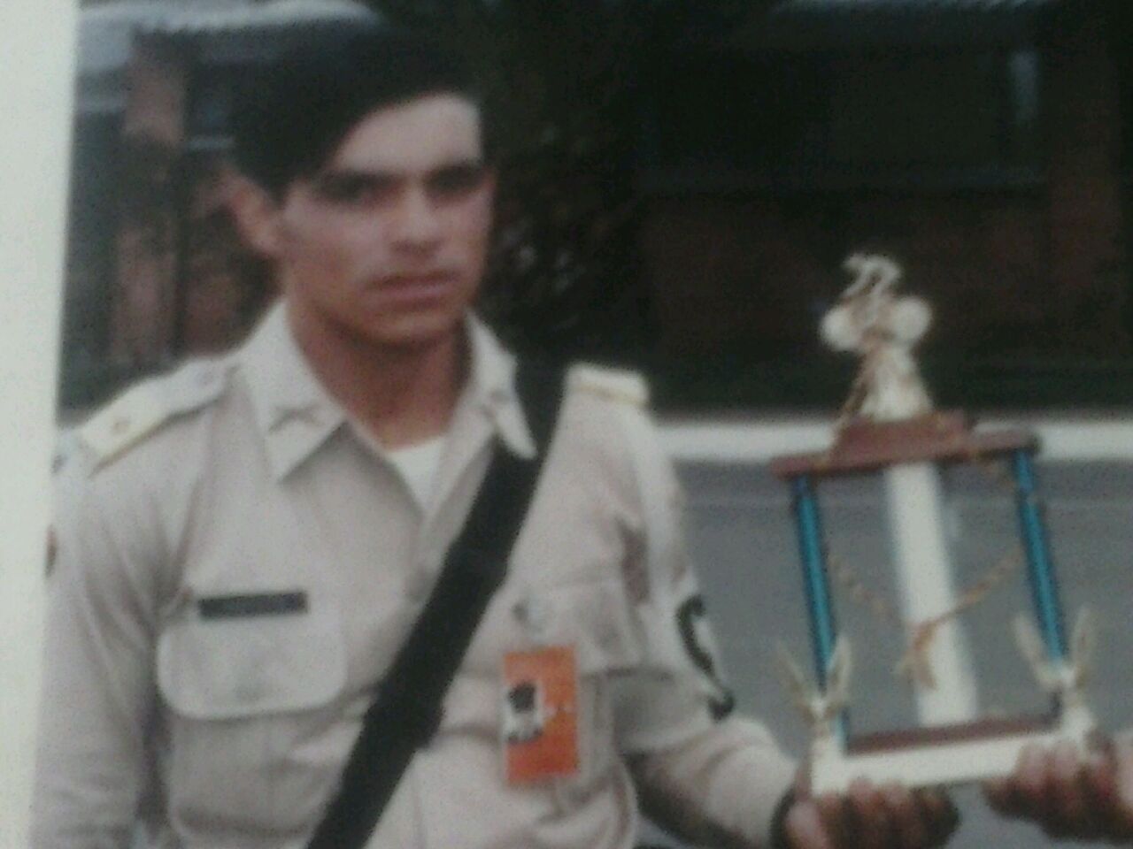 Los recuerdos de mi padre