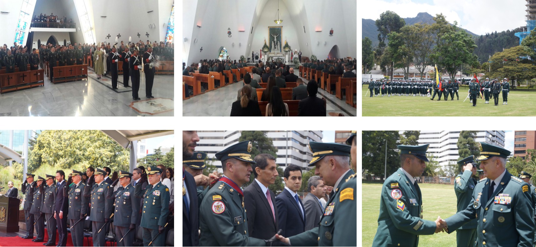 El Comando de Reclutamiento y Control Reservas, conmemoró sus 107 años