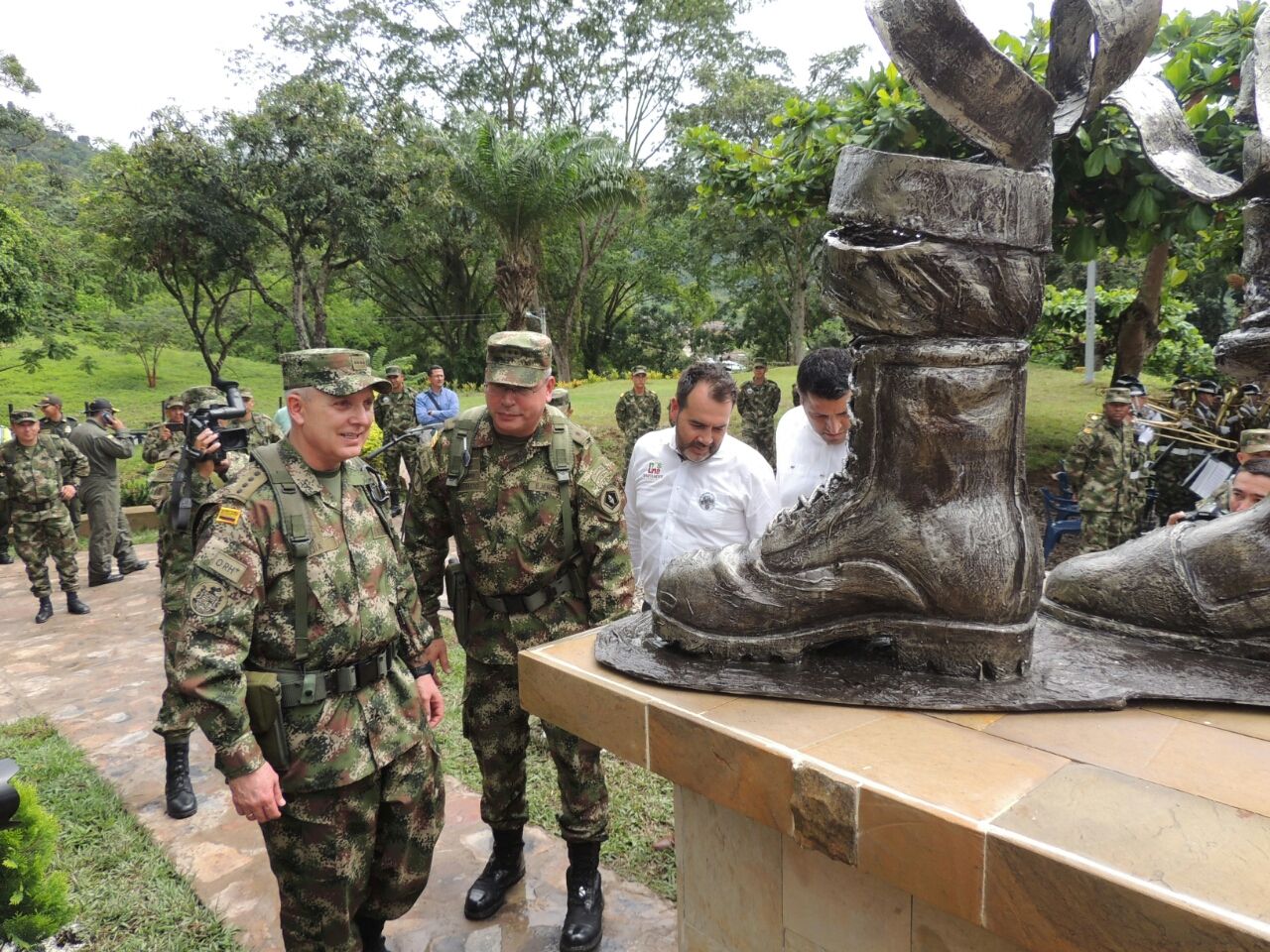 Casa de Memoria Histórica fue inaugurada en San Vicente Carmen de Chucuri