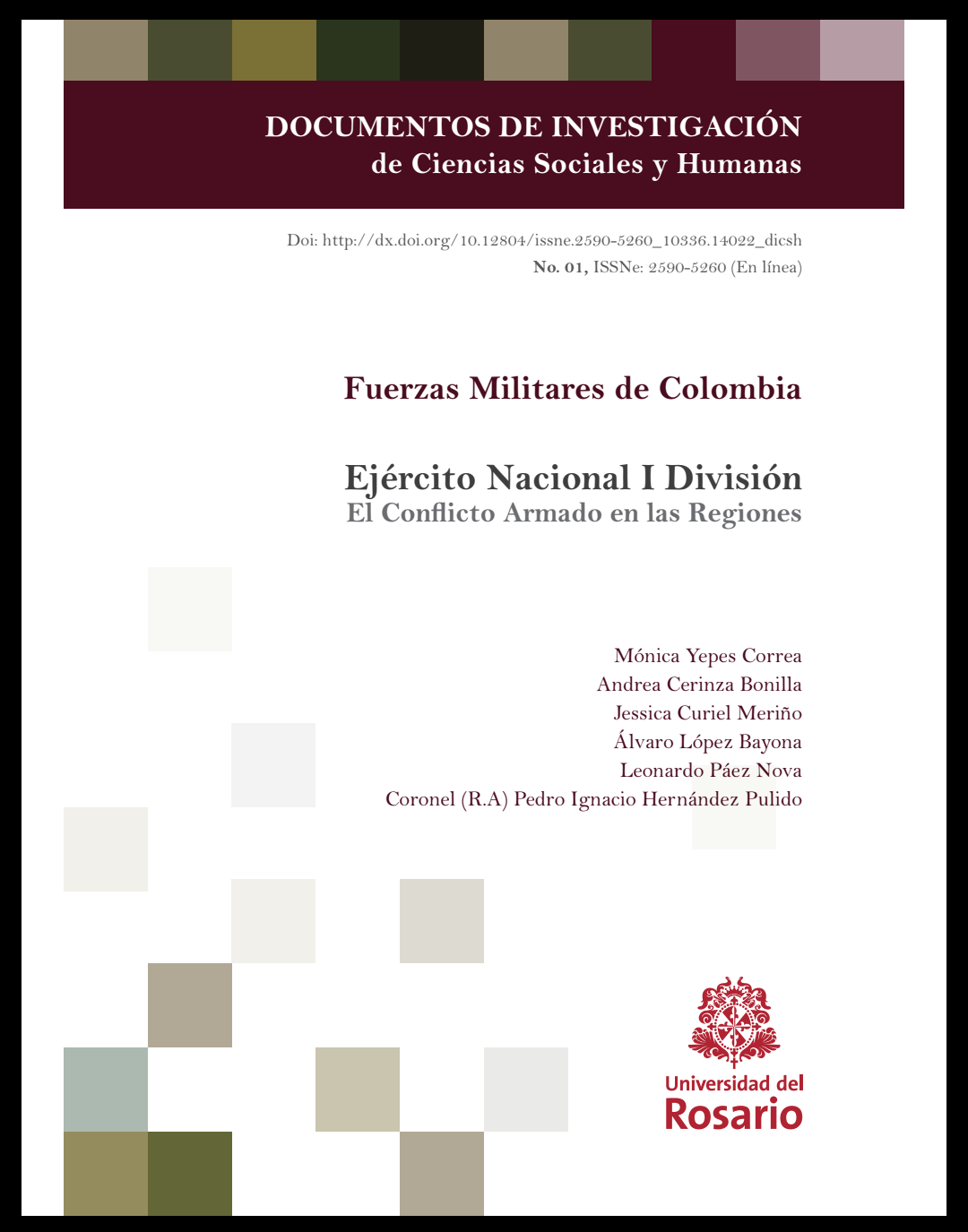 Lanzamiento de 9 libros de contexto gracias a trabajo coordinado con la Universidad del Rosario