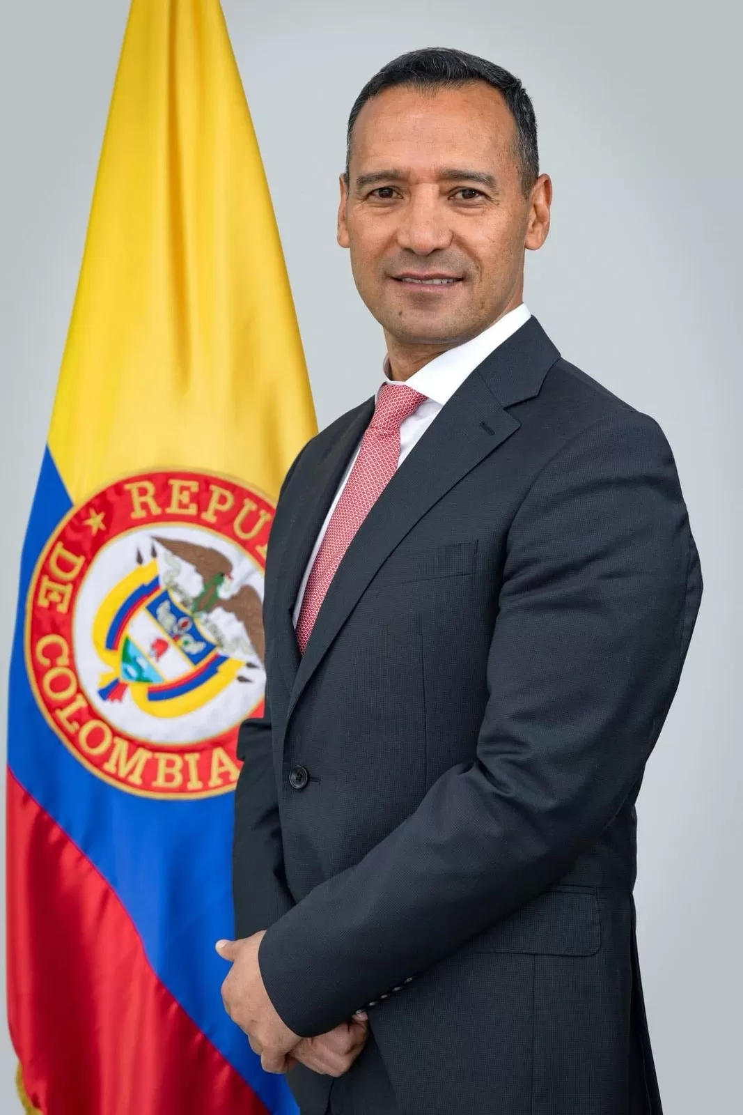 Ministro de Defensa Nacional