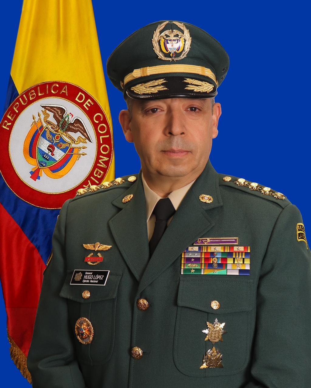 Comandante General de las Fuerzas Militares