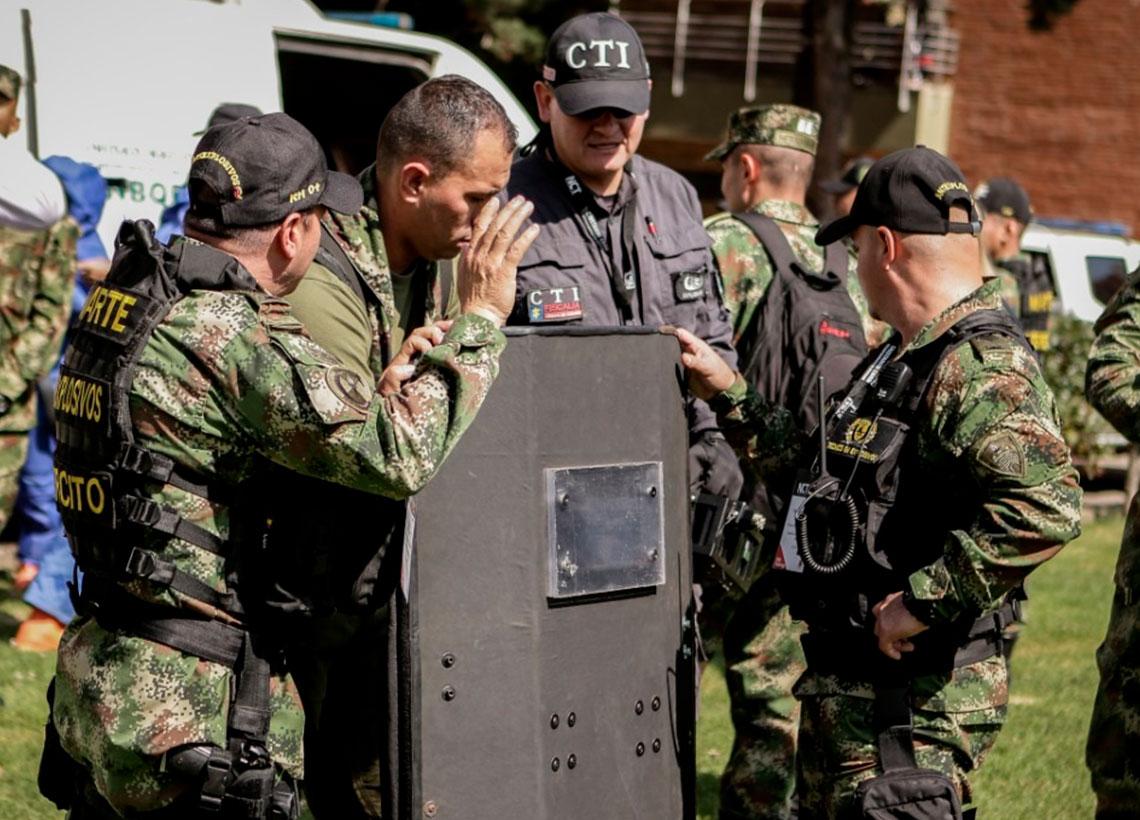 Ejército clausura Seminario Internacional sobre Amenazas no Convencionales