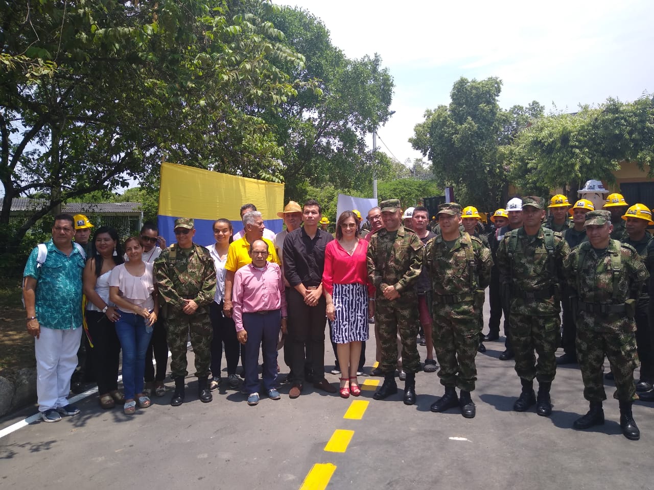 Pavimentación de vías internas en Neiva, benefician a más de 250 mil habitantes