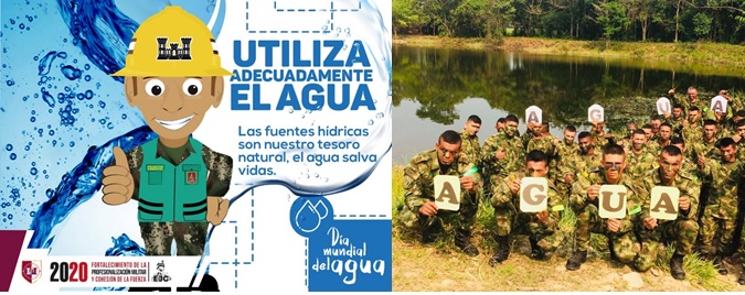 22 de marzo Día Mundial del Agua