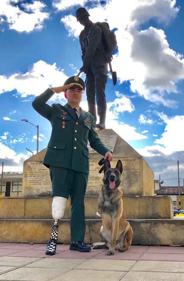 Ejército Nacional no escatima esfuerzos para liberar a Colombia del flagelo de las minas antipersonales