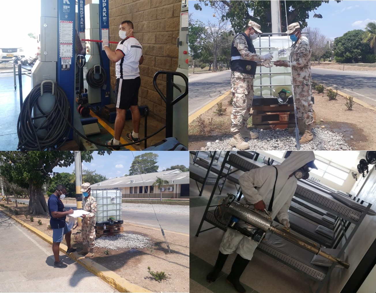 Ante primer caso de Covid-19 en La Guajira, intensificamos medidas de prevención