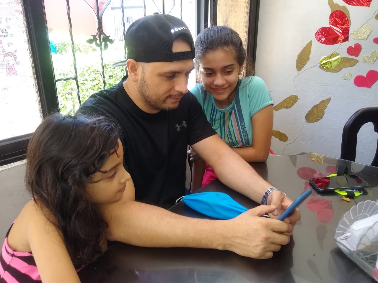 Día del Héroe Nacional y sus Familias
