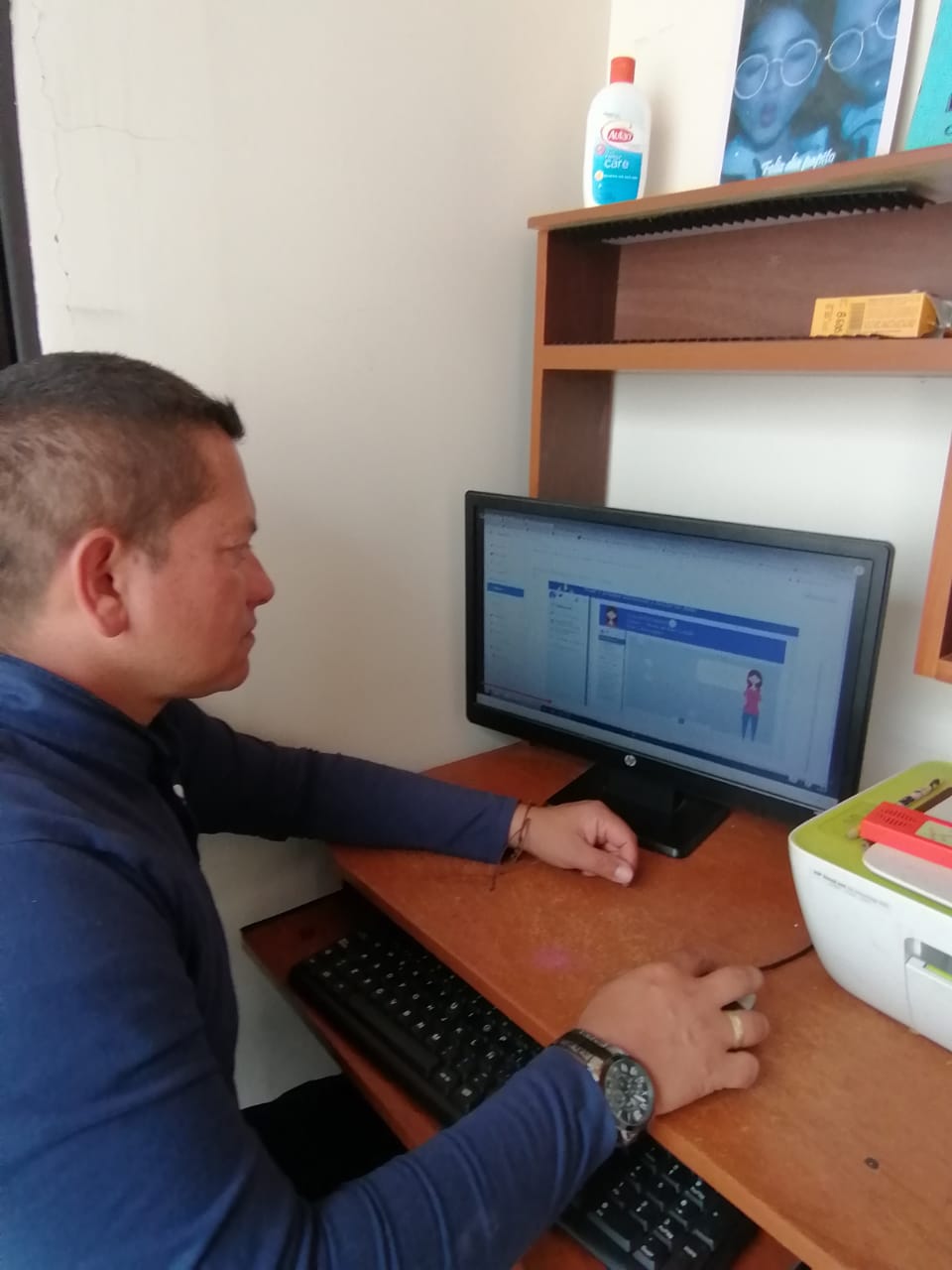 Trabajamos por fortalecer los procesos de atención a la familia militar