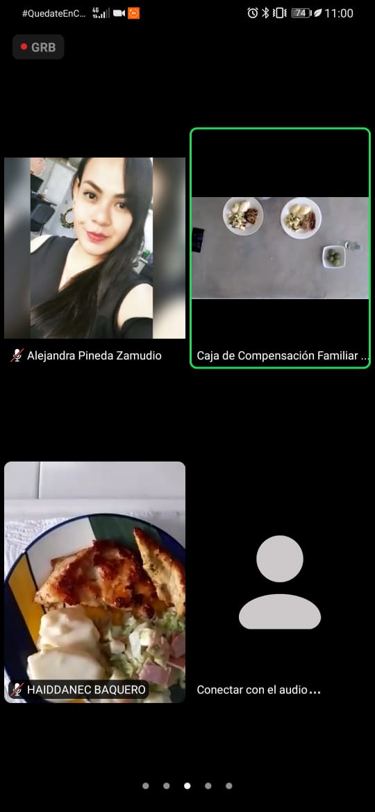 Taller de cocina para parejas