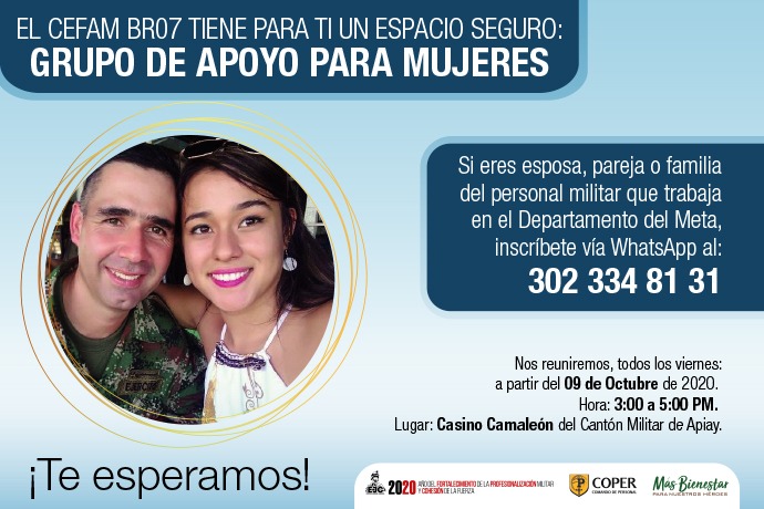 El Centro de Familia de Villavicencio tiene para ti un espacio seguro