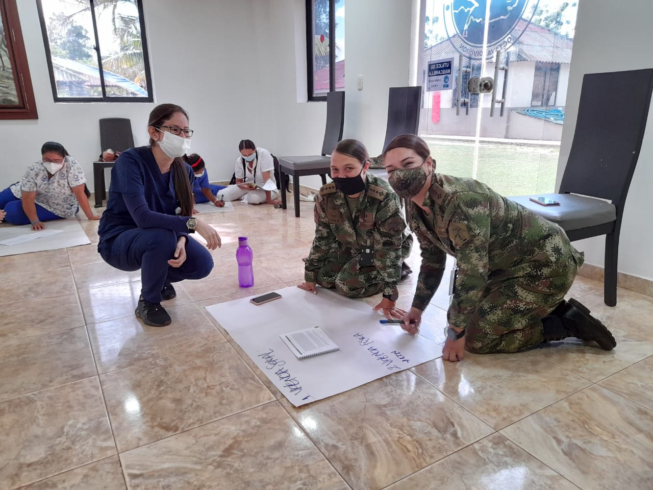 Prevención violencias en nuestras Unidades