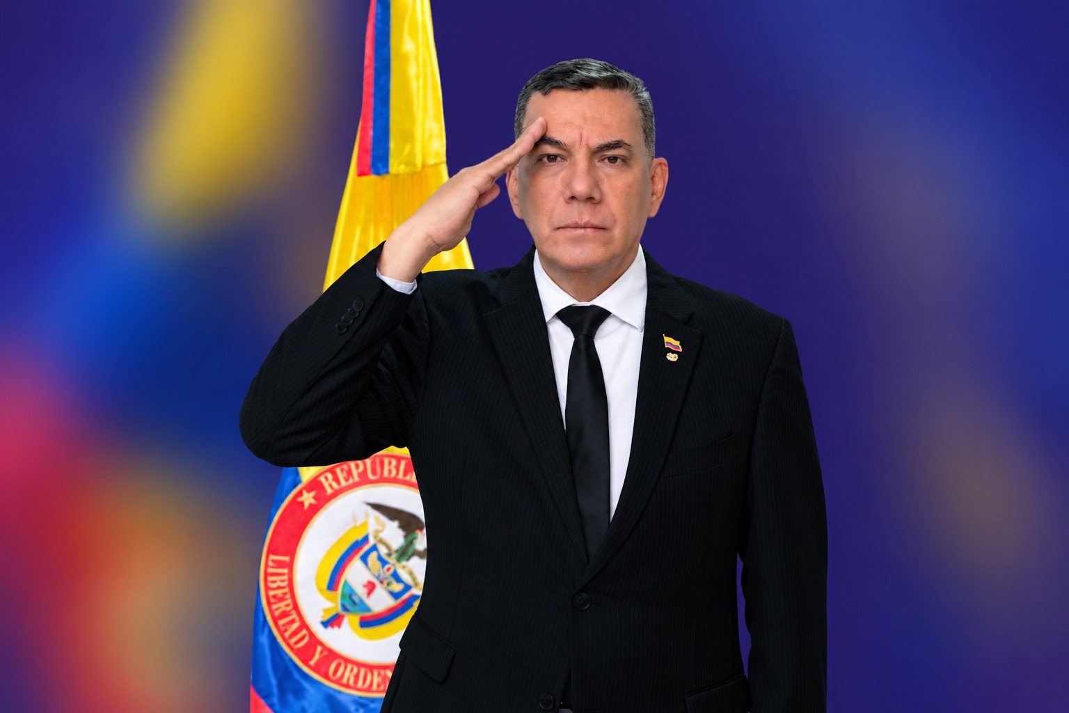Ministro de Defensa