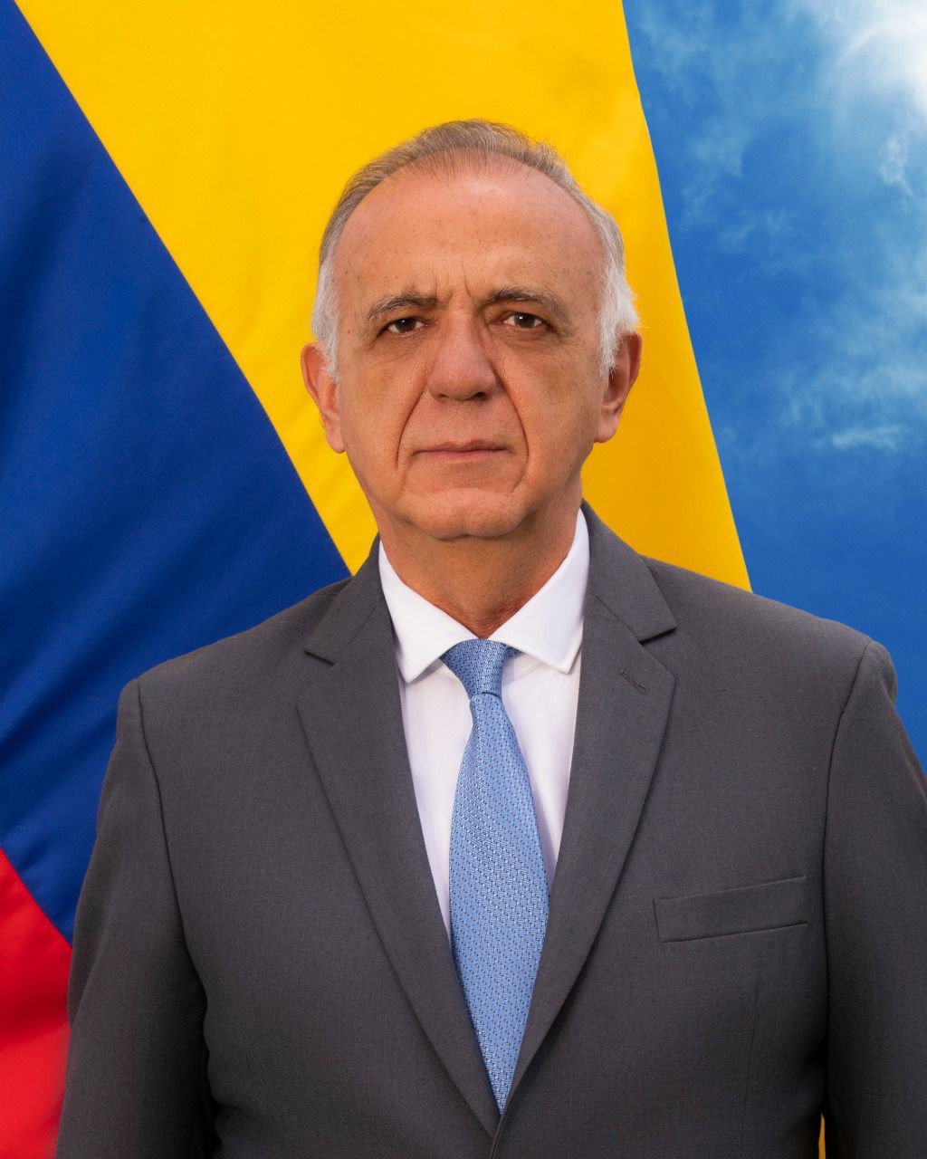 Ministro de Defensa Nacional