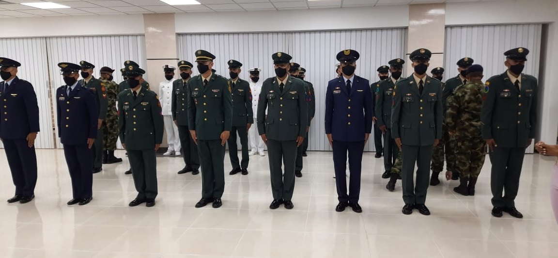 Escuela de Fuerzas Especiales, riguoroso entrenamiento militar