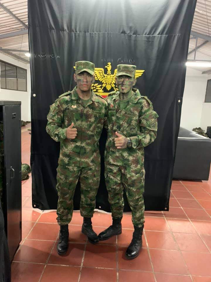 Oficial del Ejército Nacional rechazó millonario soborno en el Guaviare