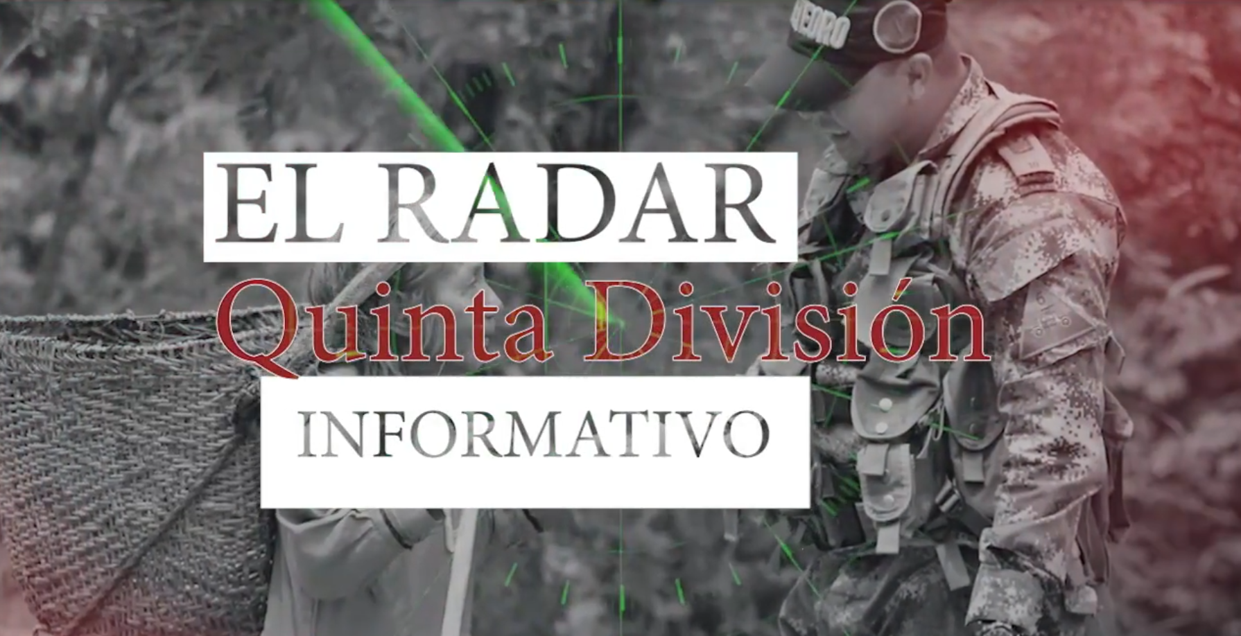 El Radar Informativo - Quinta División 16 Abril