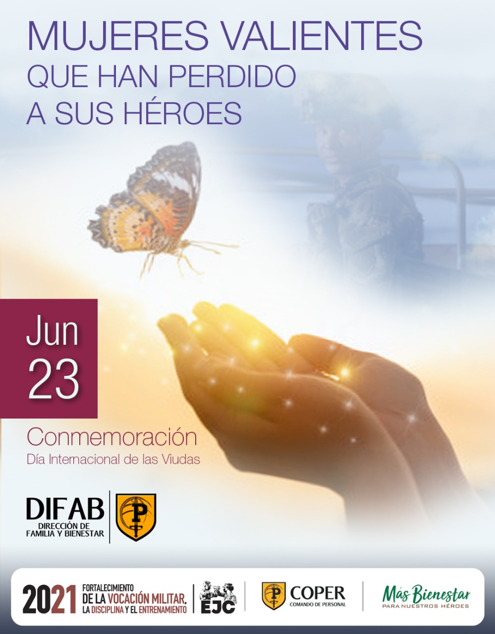 Día Internacional de las Viudas
