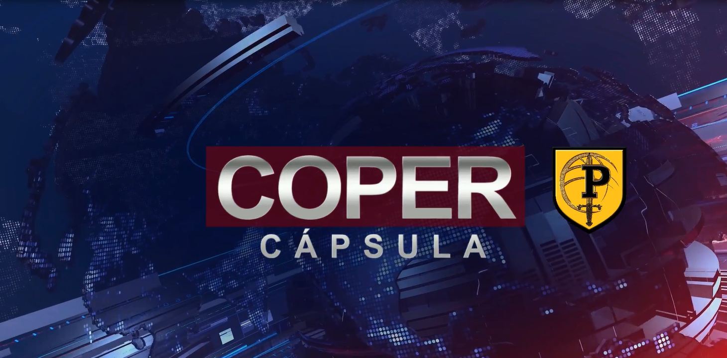 COPER Cápsula,  Embargos
