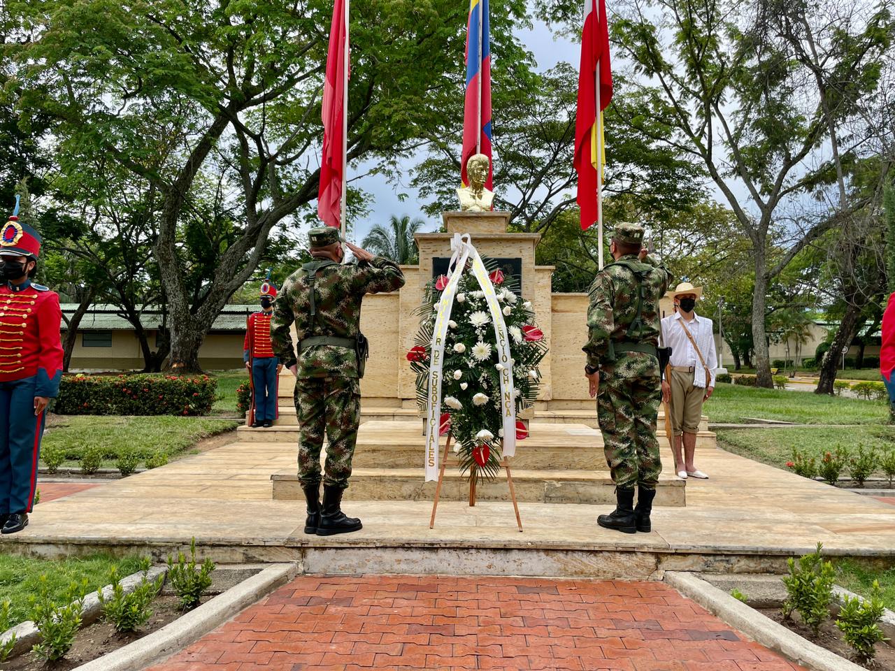 Sargento Inocencio Chincá: 202 años haciendo historia