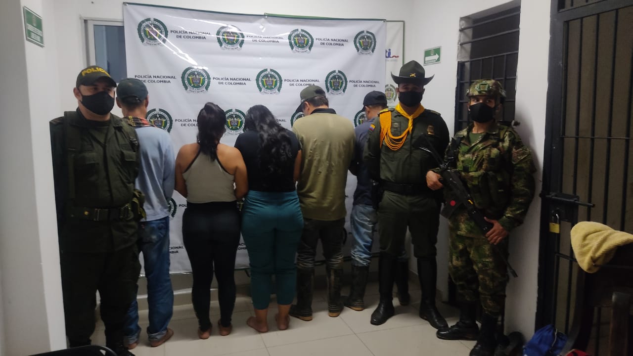 EJÉRCITO EN CALDAS DA CONTUNDENTE GOLPE A LA MINERÍA ILEGAL