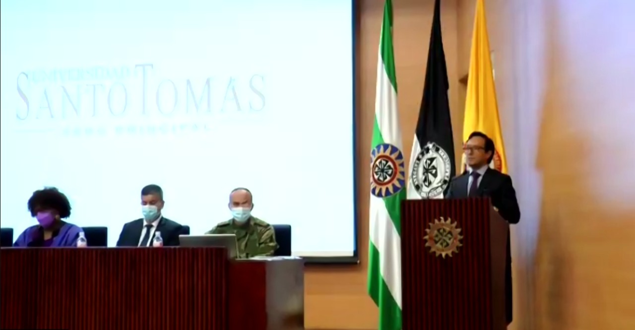 Departamento Jurídico Integral participa en Encuentro en Cultura y Educación en Derechos Humanos