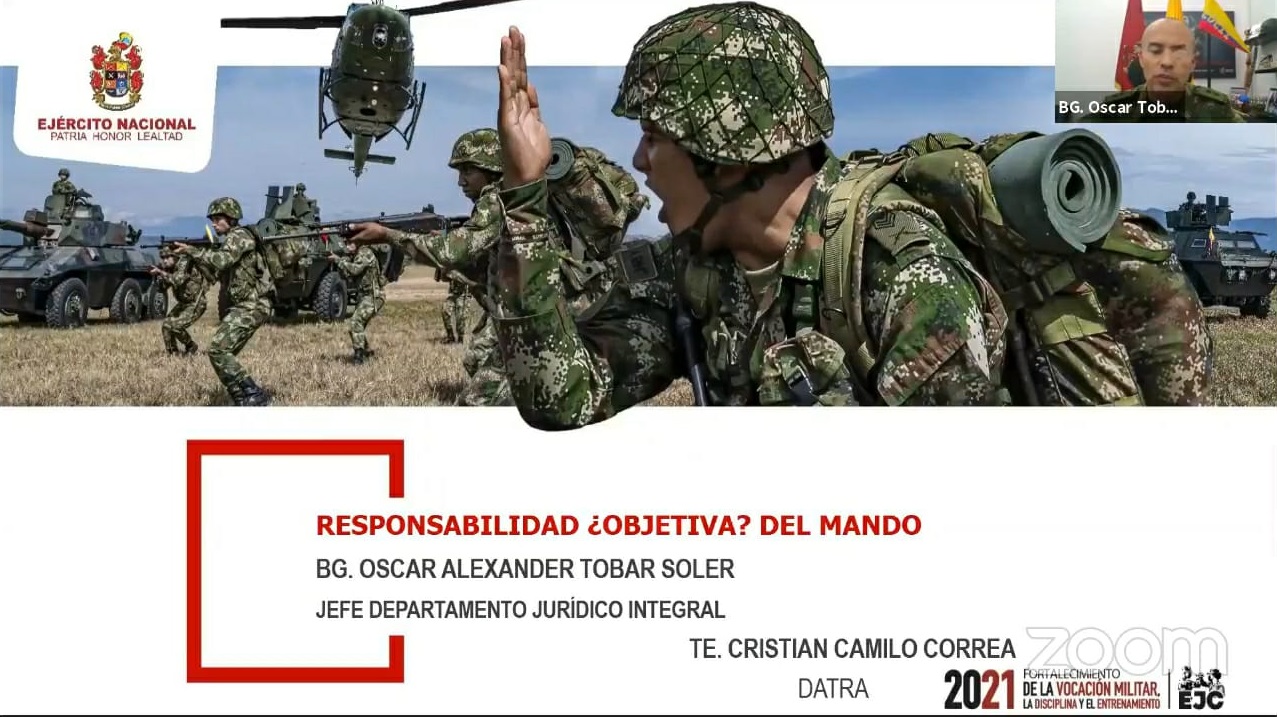 Departamento Jurídico Integral participó en el seminario de Análisis crítico a la Constitución Política de Colombia