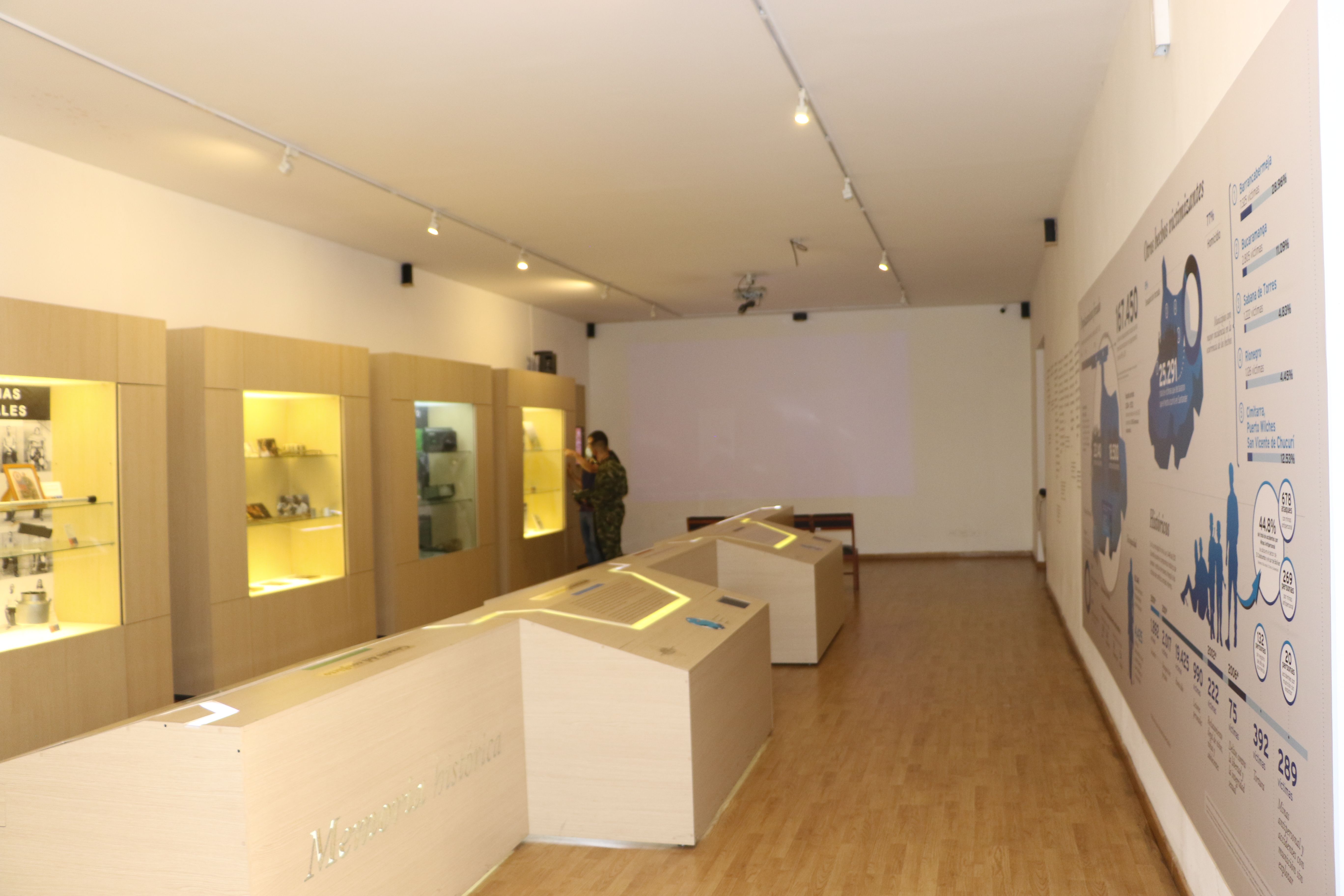 Centro Histórico Batalla de Palonegro fue acreditado como Entidad Museal, ante el Ministerio de Cultura