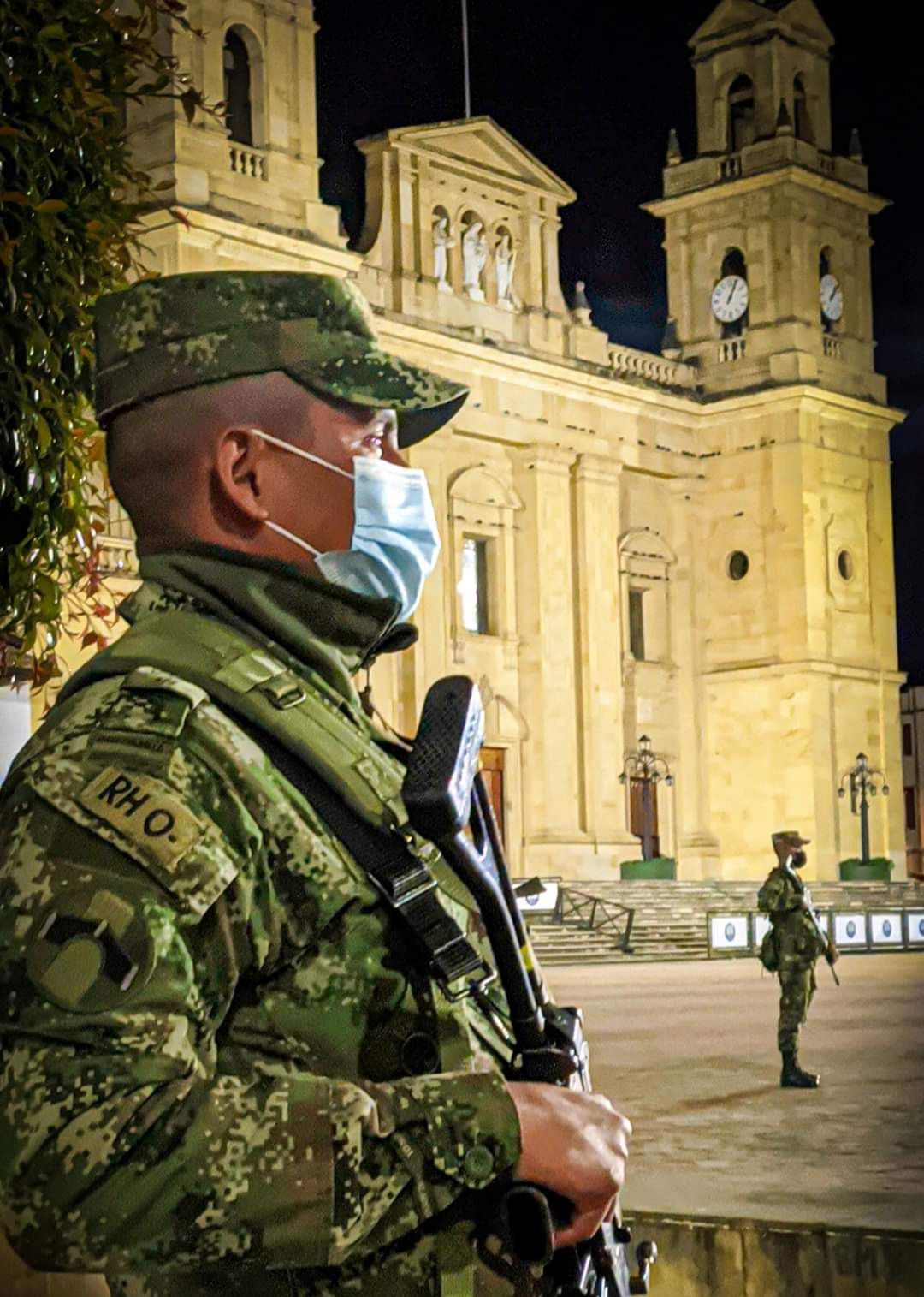 138 años de Fundación del Batallón de Infantería n° 2 Sucre