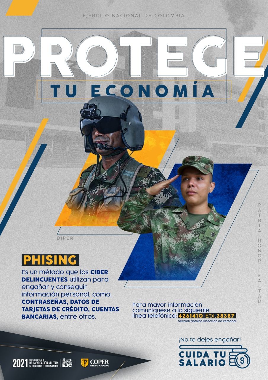 En cuida tu salario, ¿sabes qué es el PHISING?