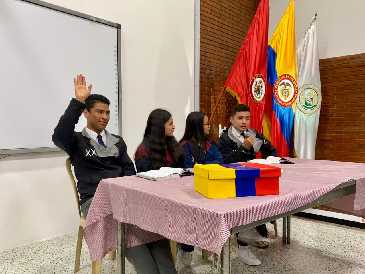 Nuestros Liceos del Ejército Nacional entre los 10 mejores colegios públicos del país.