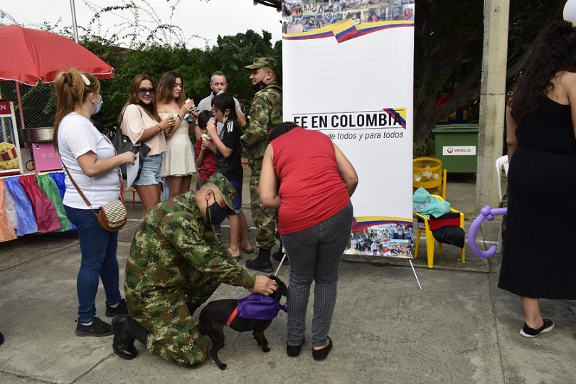 El Ejército Nacional sigue apostándole al emprendimiento de los nortesantandereanos