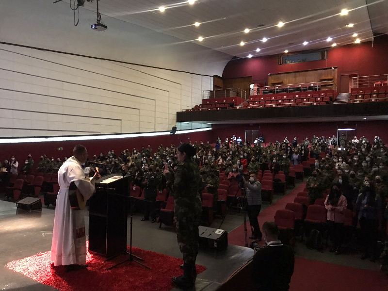 Conmemoración Día Internacional de la Mujer