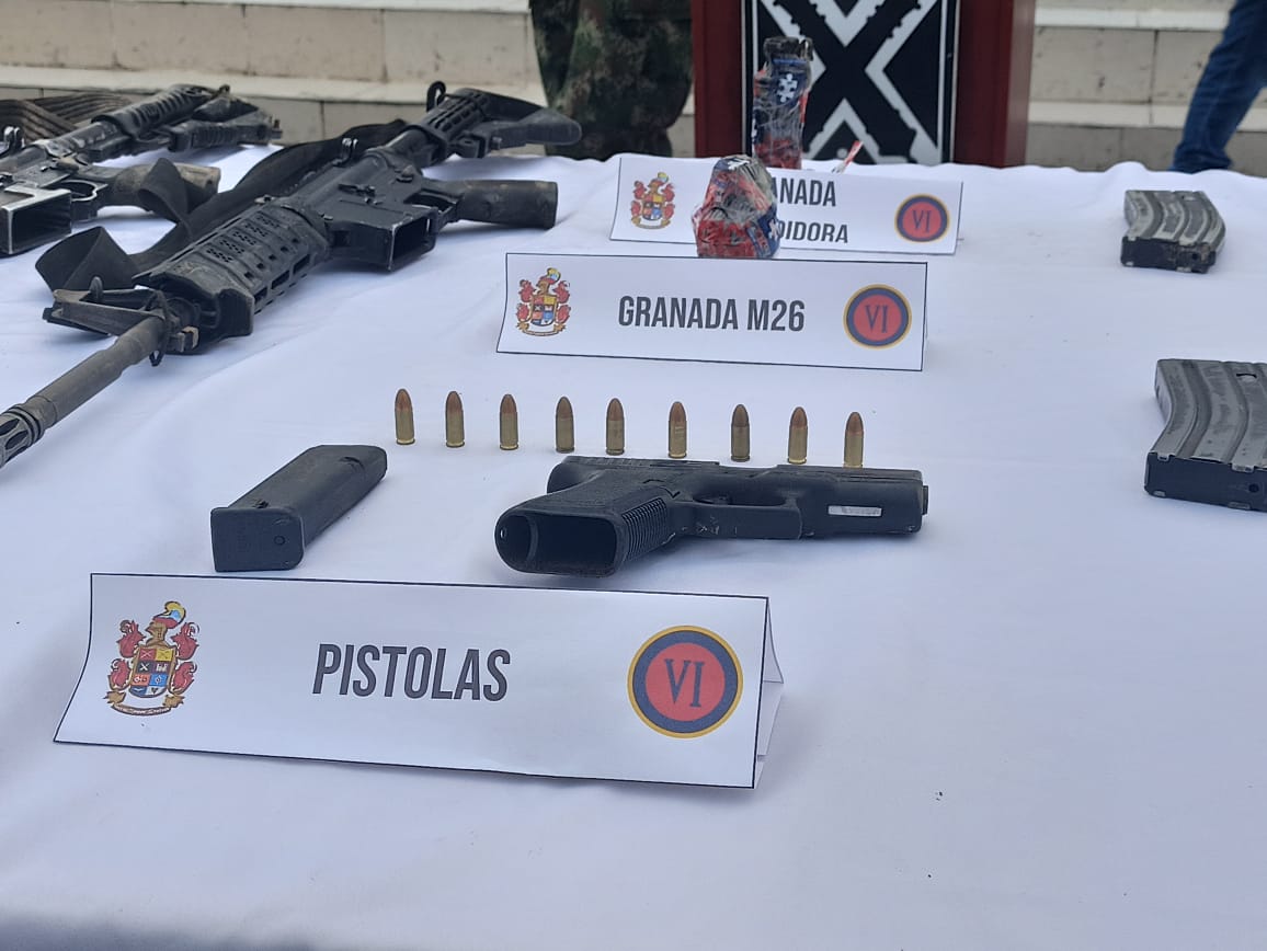 «Operación militar contra Segunda Marquetalia en Putumayo fue legítima», Ejército Nacional