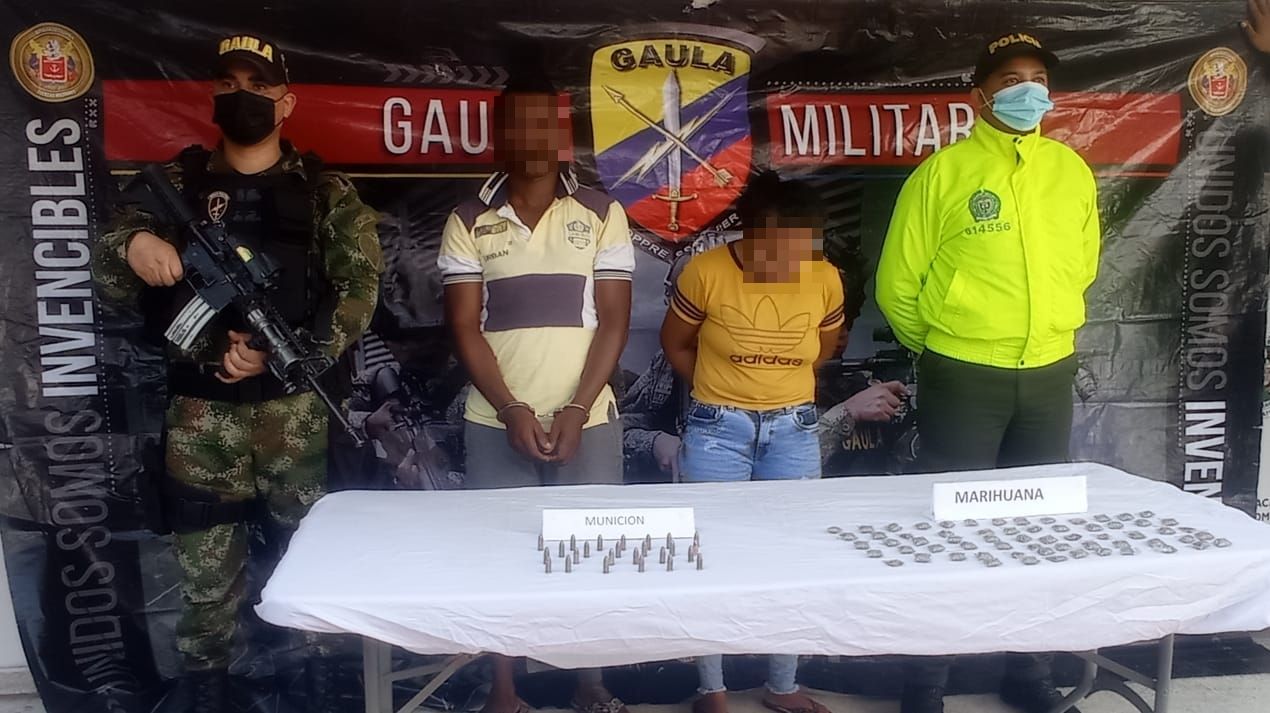 Capturado en el Magdalena alias El Canoso, presunto cabecilla de zona del Clan del Golfo