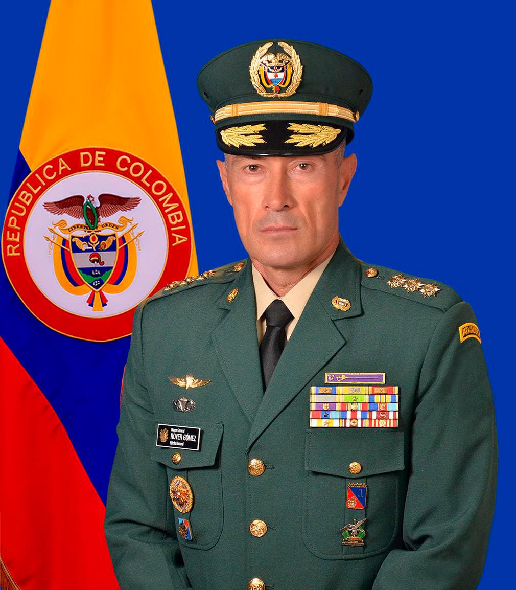 Commander of the National Army