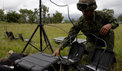 Militares colombianos enseñarán al ejército ucraniano a desactivar minas