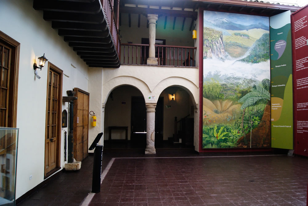 Casa Museo Caldas
